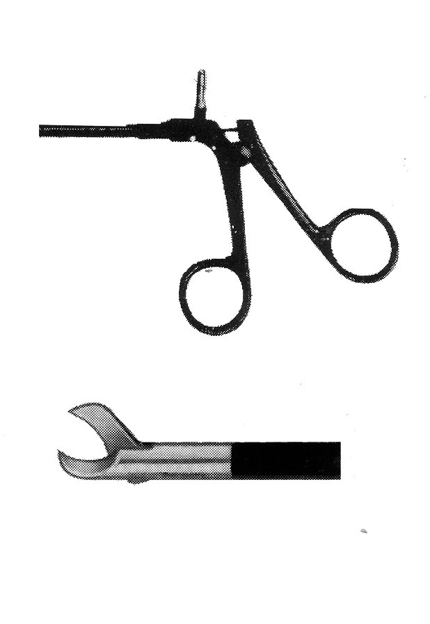 İZOLELİ MAKAS E MODEL SAPLI ÇAP  5MM L:43CM